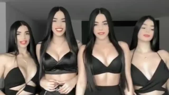 boobs dance