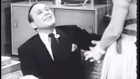 The Jack Benny Program - Jack Dreams He's Married to Mary 2-7-1954 s04e08