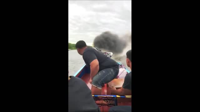 🚤 Nitro Boat #2 crazy extreme 🚀