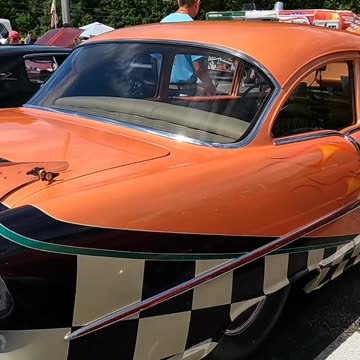 1955 Chevrolet Pro Street