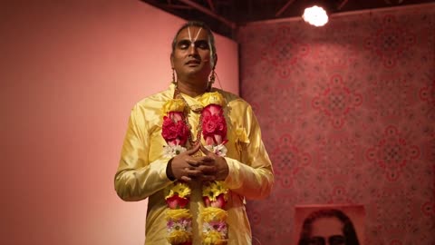 LIVE SPEACH NEW YEAR 2022, PARAMAHAMSA VISHWANANDA