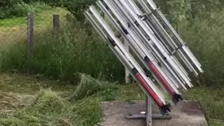 Ispaljivanje protivgradnih raketa u RS