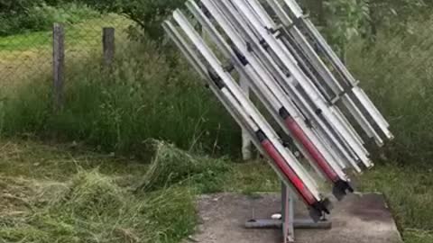 Ispaljivanje protivgradnih raketa u RS