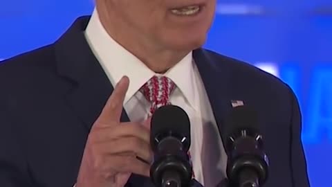 Stuttering Retarded Joe Biden