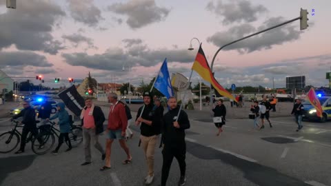 Wolgast - Der Aufzug startet 30-08-2022