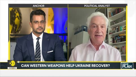 Russians squeeze out Ukrainians from border areas | End of the Ukrainian resistance? | WION GamePlan