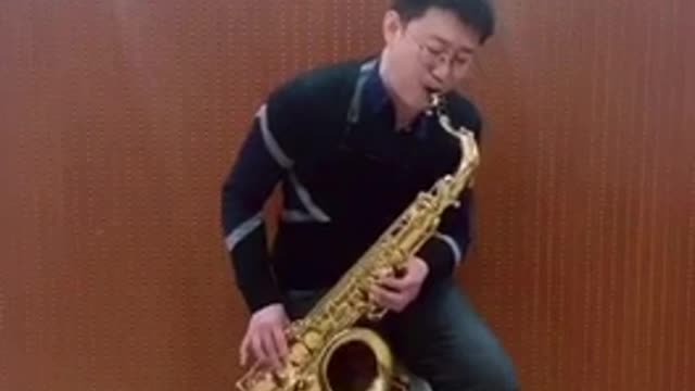 情人的眼淚是Tenor Saxophone 🎷 solo