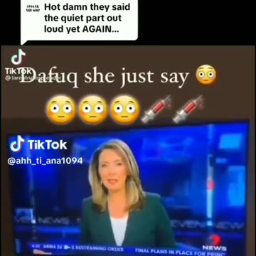 The Quiet Thing Out Loud ....