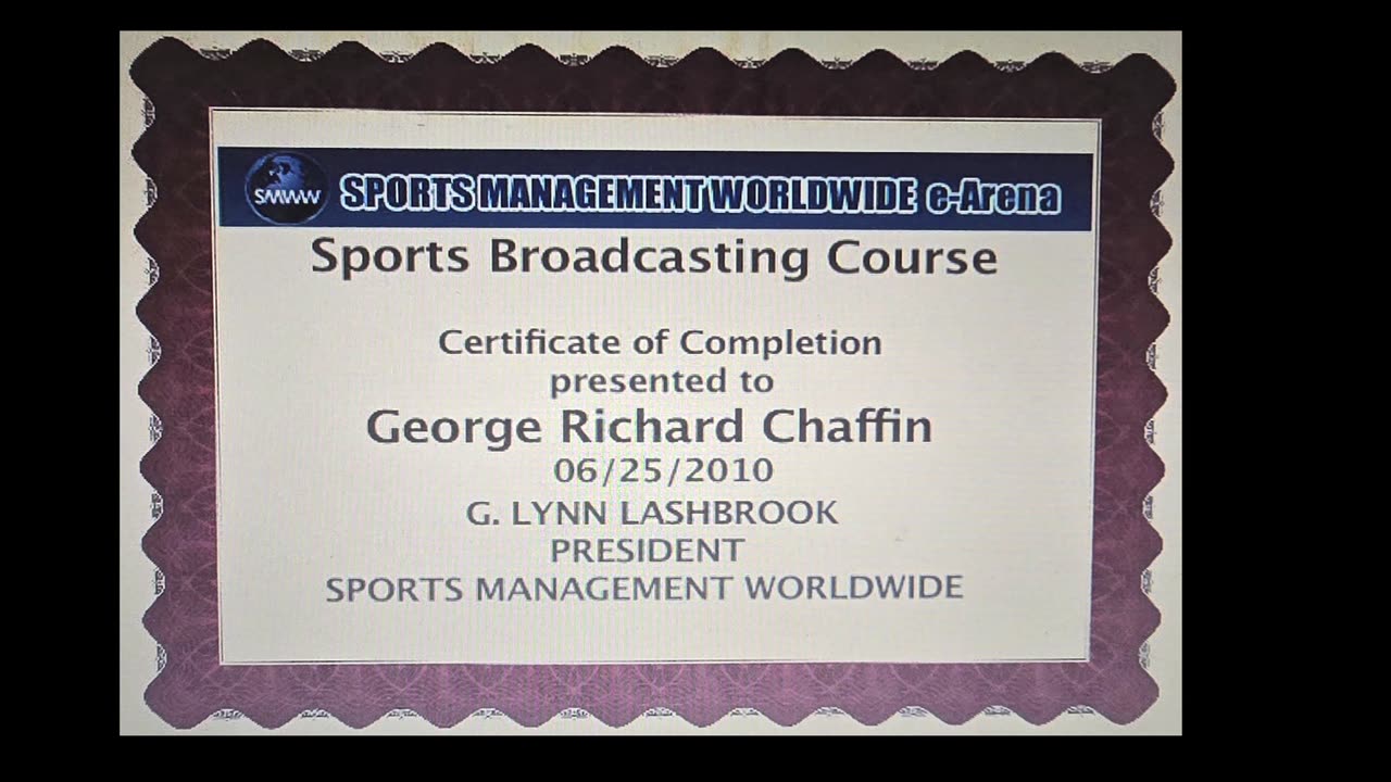 Sports Management World Wide