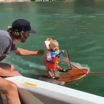 Water Ski Baby