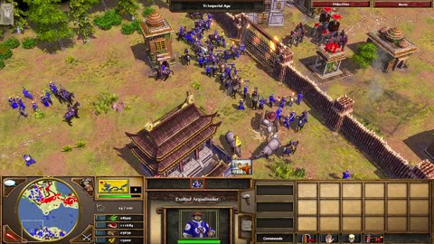 Age of Empires 3 June 6, 2024 Episode 4