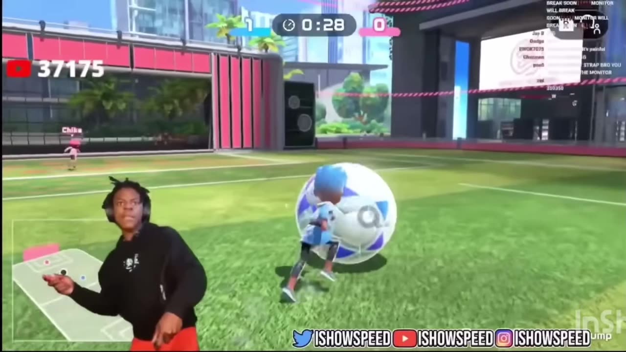 BEST ISHOWSPEED MOMENTS SO FAR!
