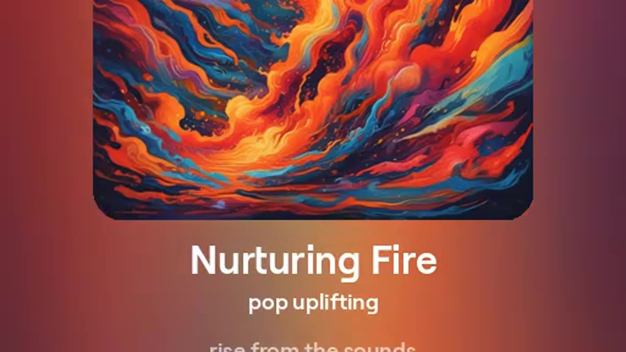 Nurturing Fire