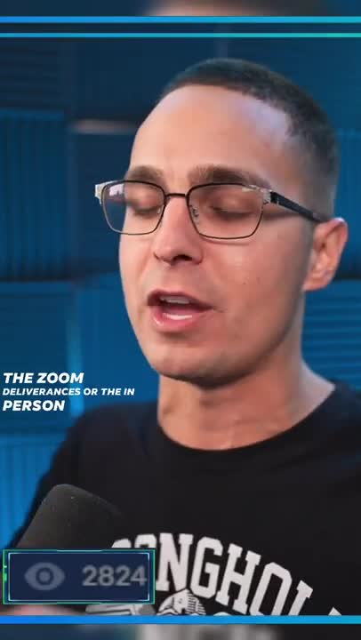 DO NOT LISTEN TO THEM - Deliverance 101 Part 2