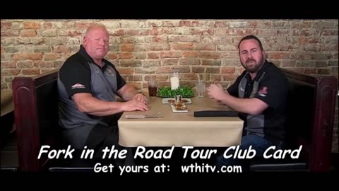 November 16, 2024 - Fork in the Road Tour Club Card / WTHI Promo