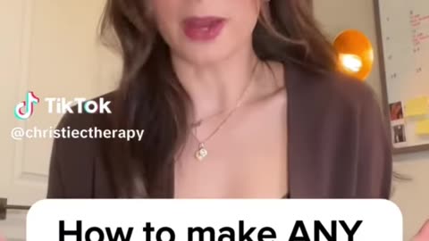 Don't take dating advice for a woman