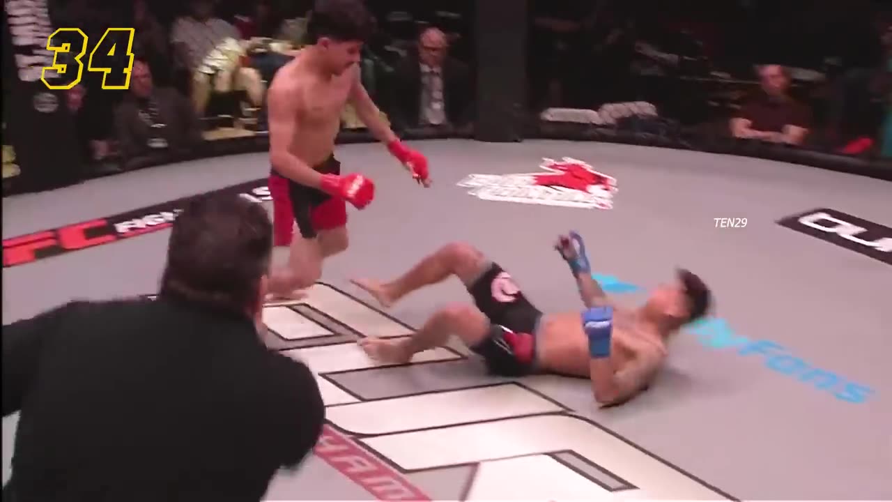 TOP 50 Headkick Knockouts MMA, Kickboxing Brutal Knockouts