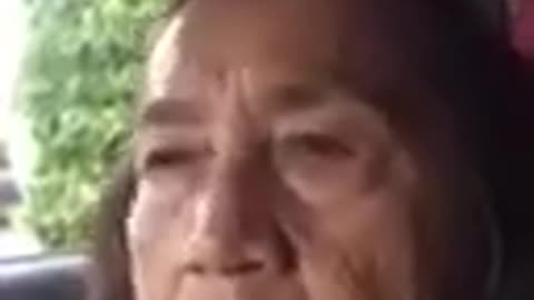 Message from grandma Minnie