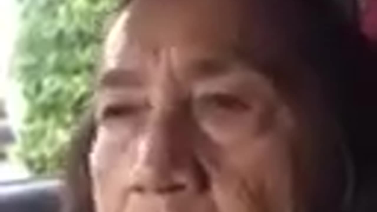 Message from grandma Minnie