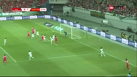 هدف ثاني كوريا