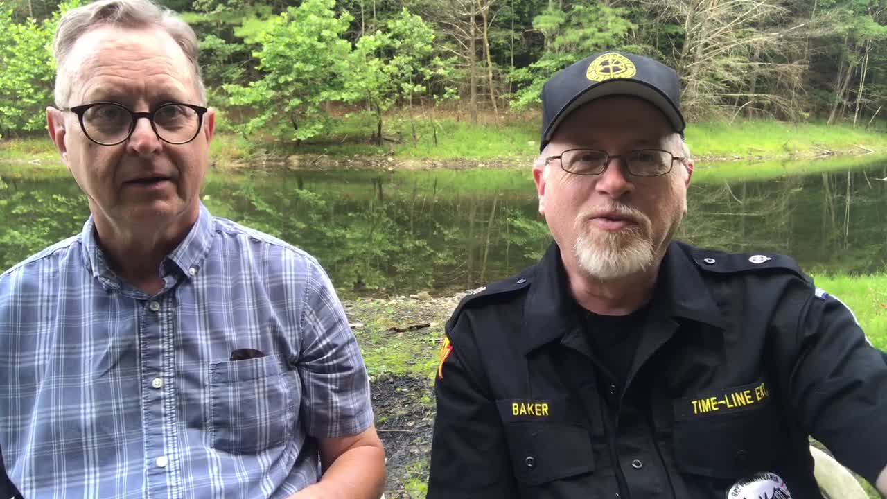 God is good all the time 266: The things of God