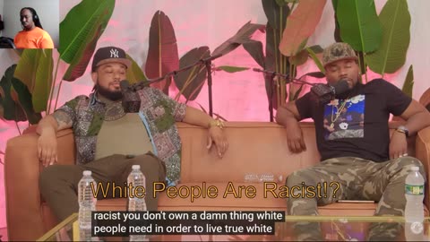 White People Are Racist