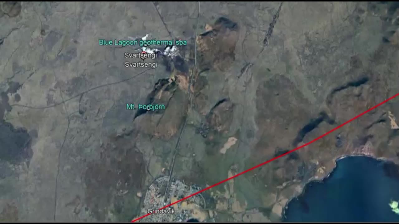 Iceland, Another Eruption Could Happen Very Short Notice, At Svartsengi