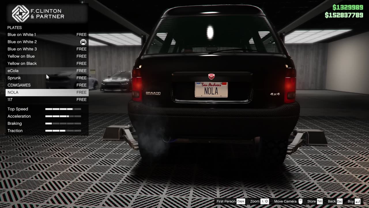 Bravado Dorado customization GTA five online