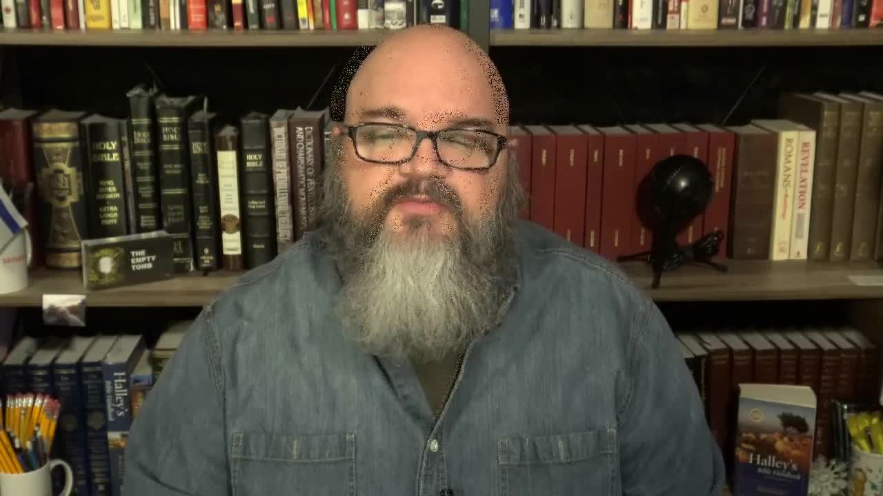 328 "The Wicked Is Driven Away" (Proverbs 14:32) Our Daily Greg