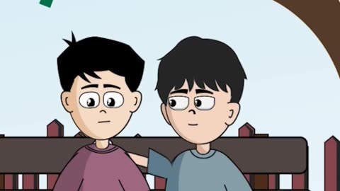 Pest in Hindi cartoon