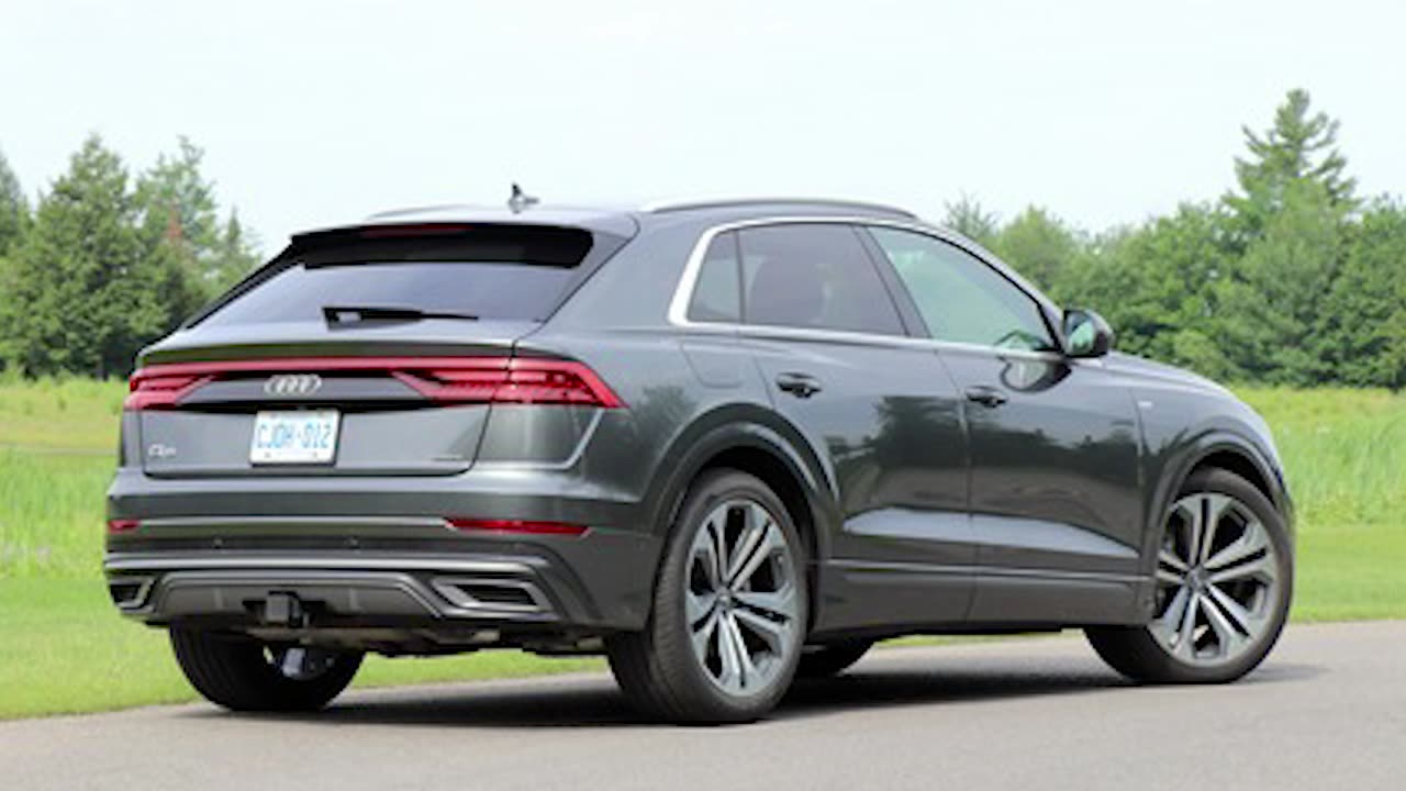 Moteur complet AUDI Q8 3.0 TDI DPX