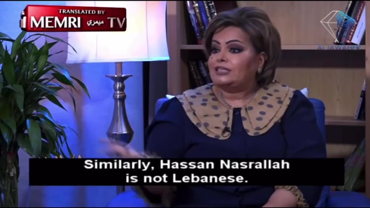 This is an EXCELLENT video! Smart lady…