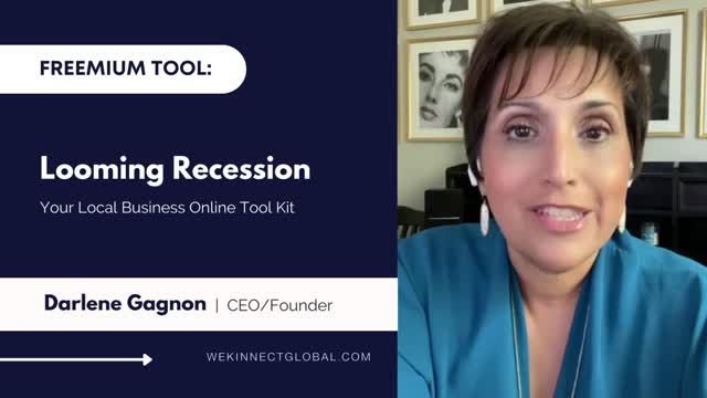 FREEMIUM TOOL: Looming Recession