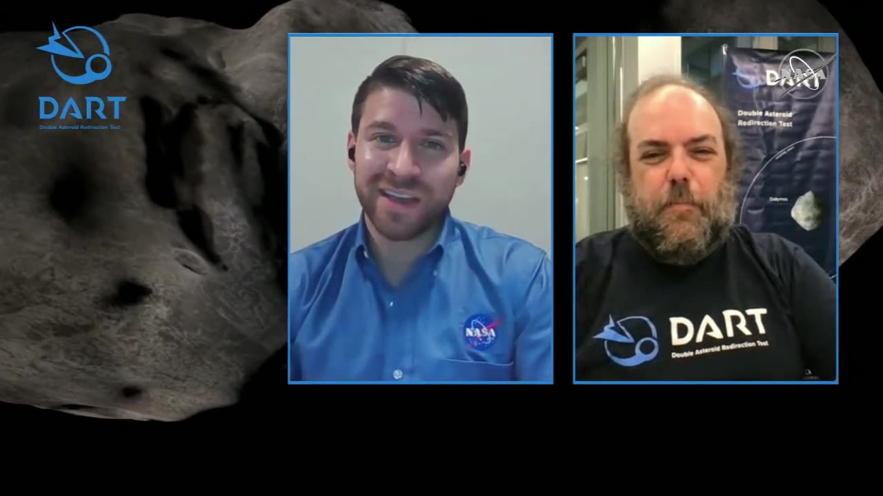 Live Q&A with NASA Planetary Defender