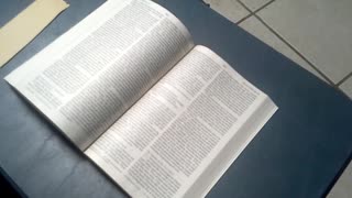 Pg. 993, Matt 24-25