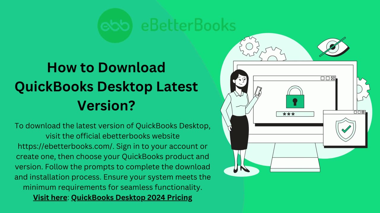 How to QuickBooks Desktop Download