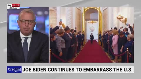 President Biden's 'cognitive decline' is 'obvious and clear'