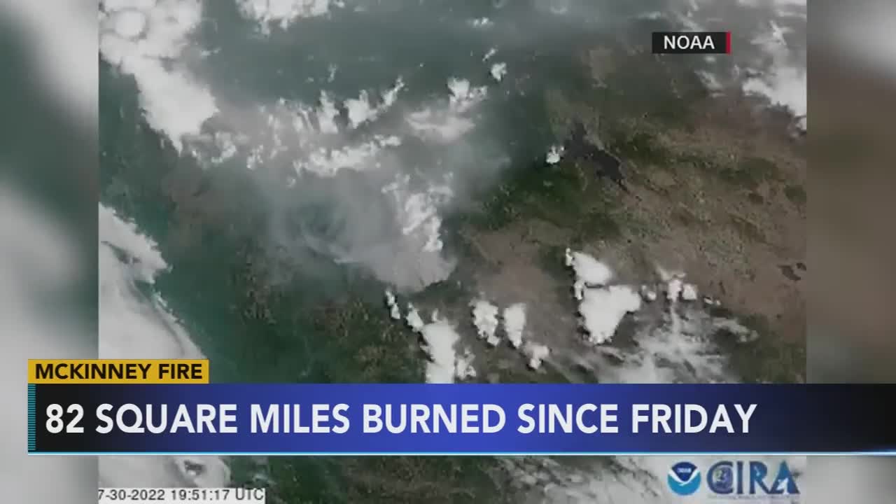 California's largest wildfire of the year has now turned deadly.