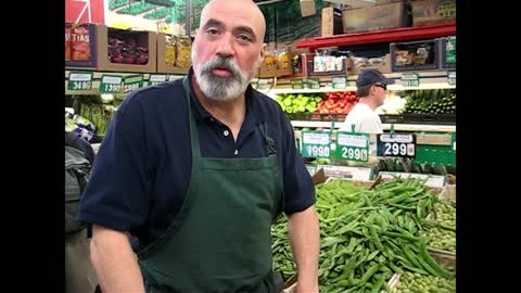 How English are these Peas?