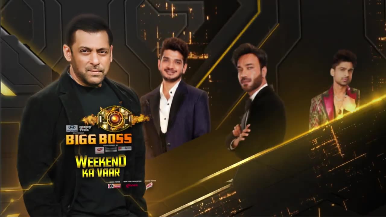 #WeekendKaVaar With The Parivaar | Bigg Boss 17