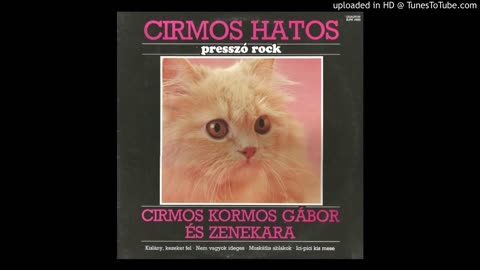 Cirmos Kormos ¬ Száguld a gyorsvonat