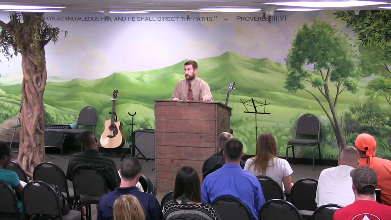 Jeremiah 7 Preached by Pastor Steven Anderson