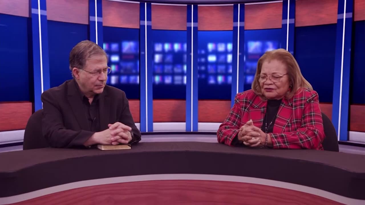 Praying for America | Time of Prayer with Dr. Alveda King