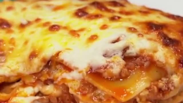 DELICIOUS LASAGNA