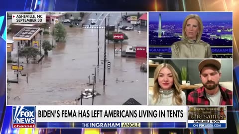 Residents open up about living in devastated North Carolina 'It's absolutely horrific'