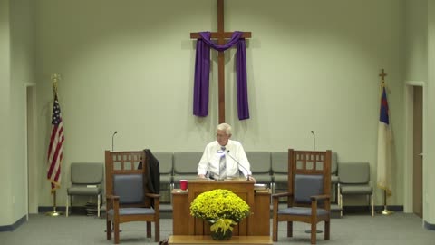 WHY BE A WITNESS?