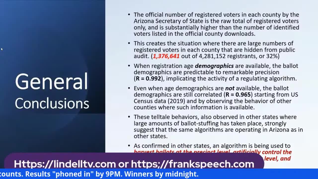 NEW Dr Frank reveals AZ analysis for the FIRST time!