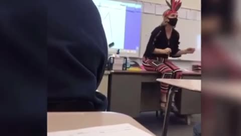 Controlled teacher