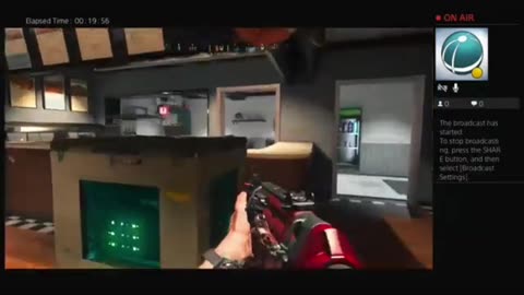 "Epic Last-Second Clutch in Call of Duty – Must Watch!"