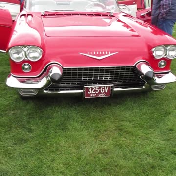1957 Cadillac Eldorado